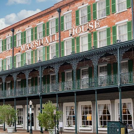 The Marshall House, Historic Inns Of Savannah Collection Luaran gambar
