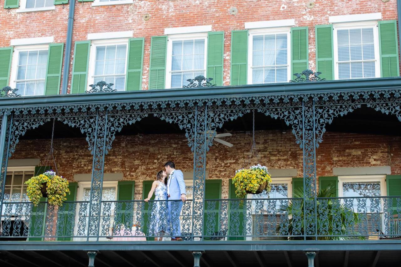 The Marshall House, Historic Inns Of Savannah Collection Luaran gambar