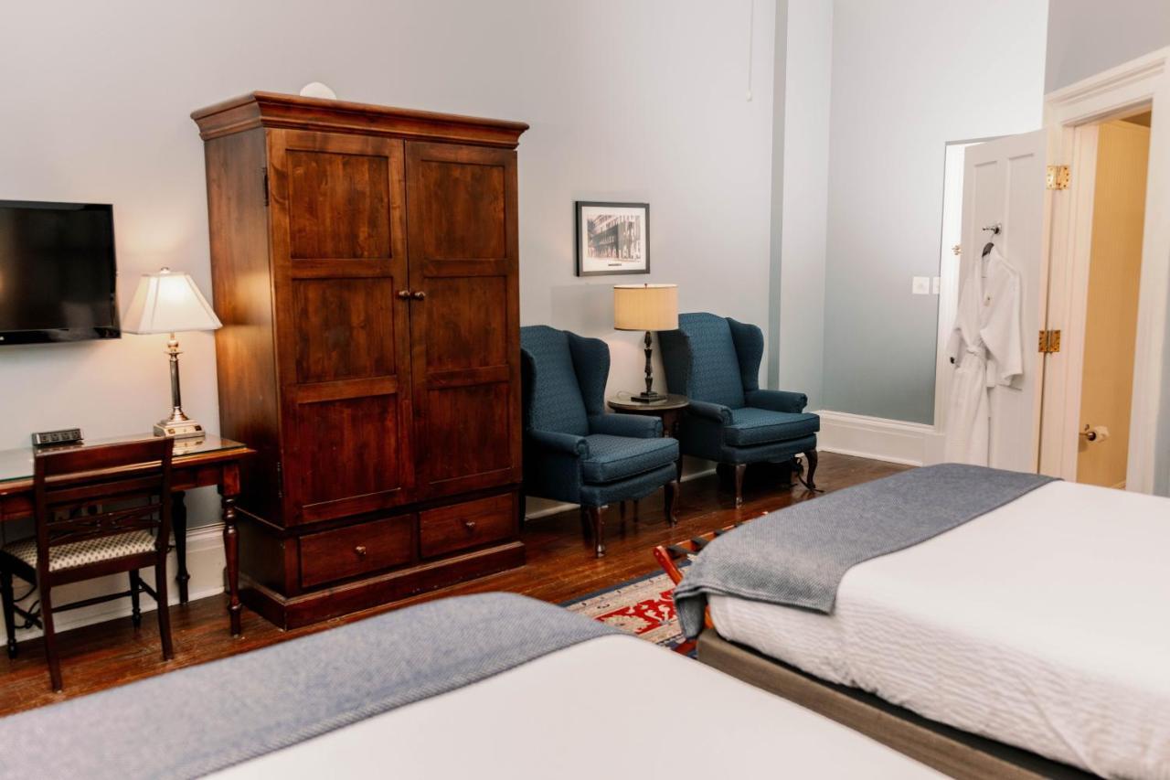 The Marshall House, Historic Inns Of Savannah Collection Luaran gambar