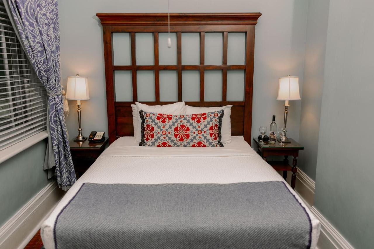The Marshall House, Historic Inns Of Savannah Collection Luaran gambar