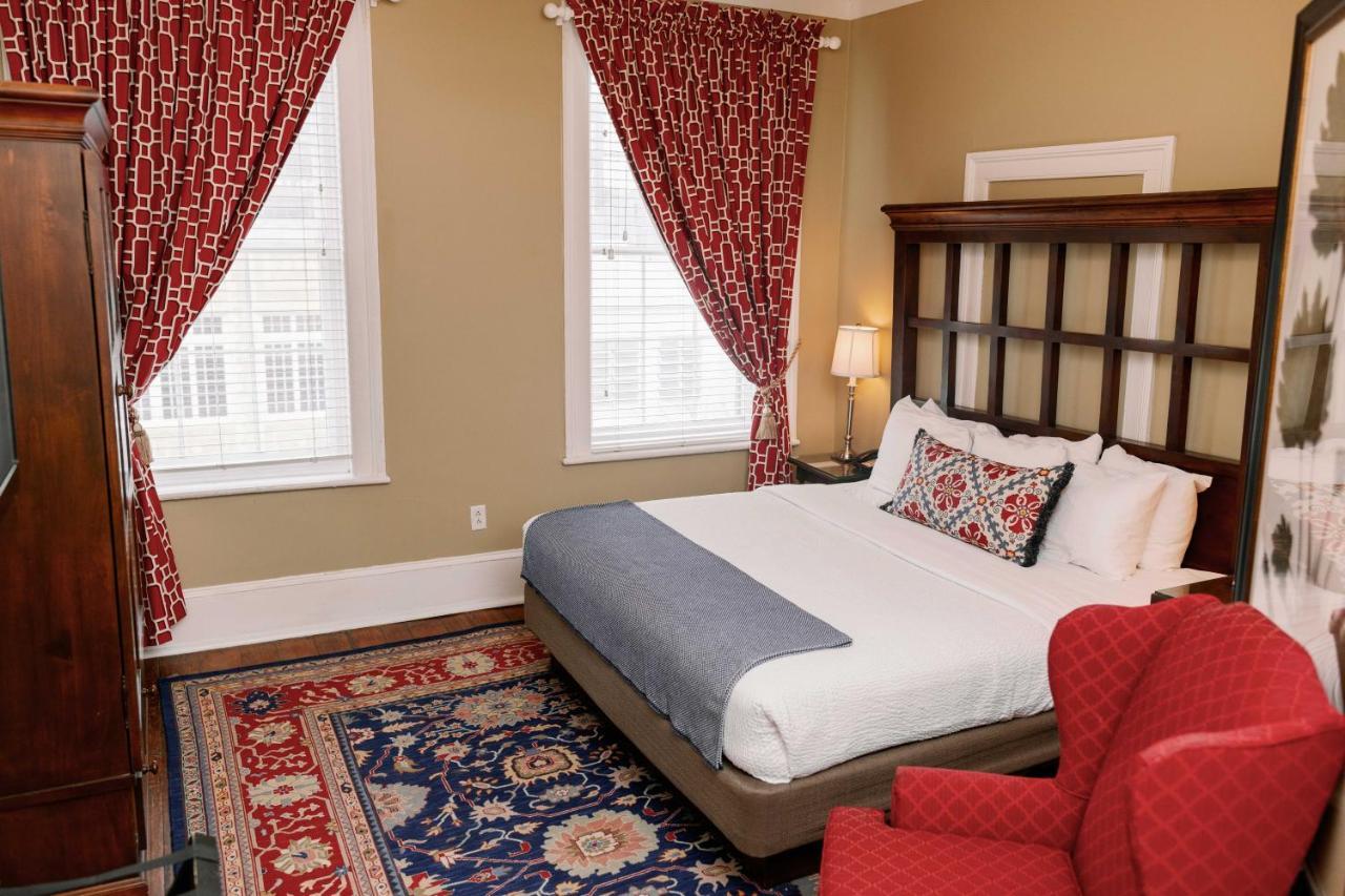 The Marshall House, Historic Inns Of Savannah Collection Luaran gambar