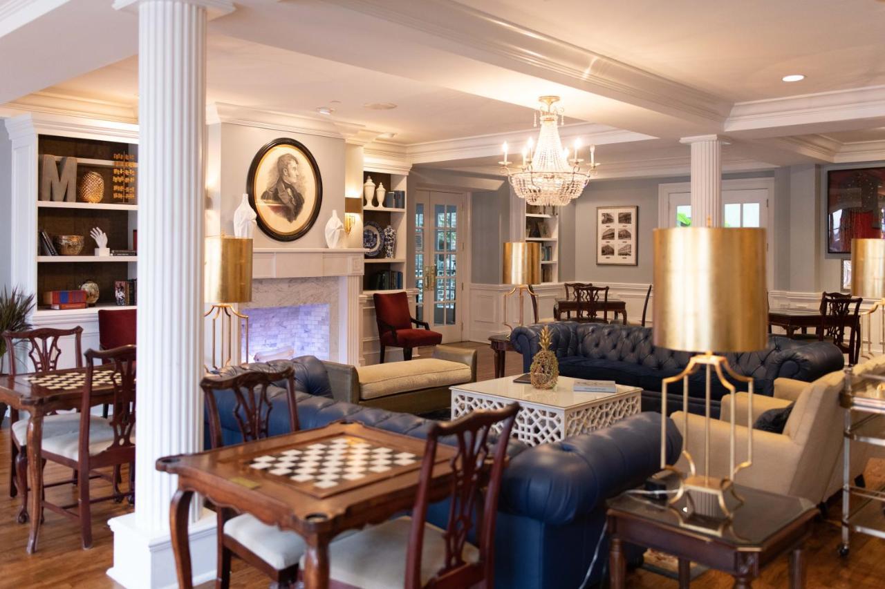 The Marshall House, Historic Inns Of Savannah Collection Luaran gambar