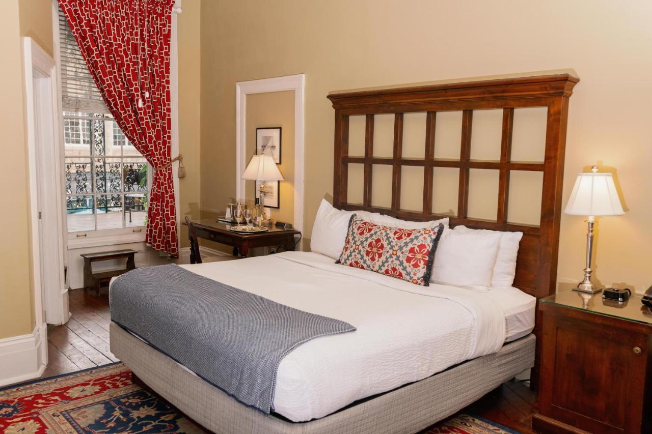 The Marshall House, Historic Inns Of Savannah Collection Luaran gambar