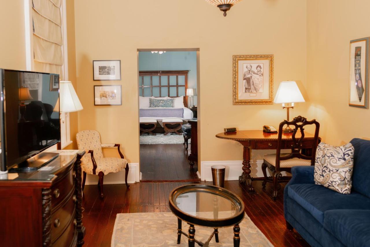 The Marshall House, Historic Inns Of Savannah Collection Luaran gambar
