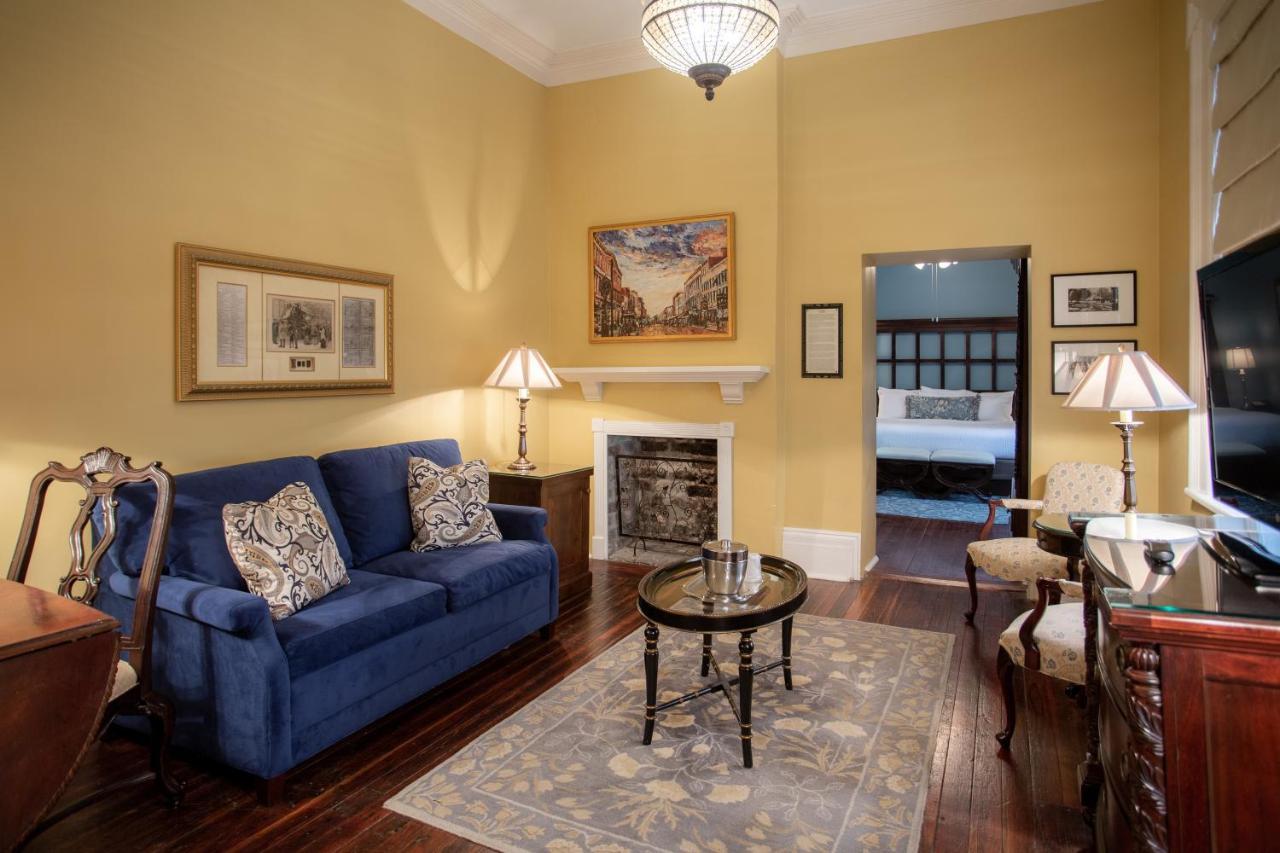 The Marshall House, Historic Inns Of Savannah Collection Luaran gambar