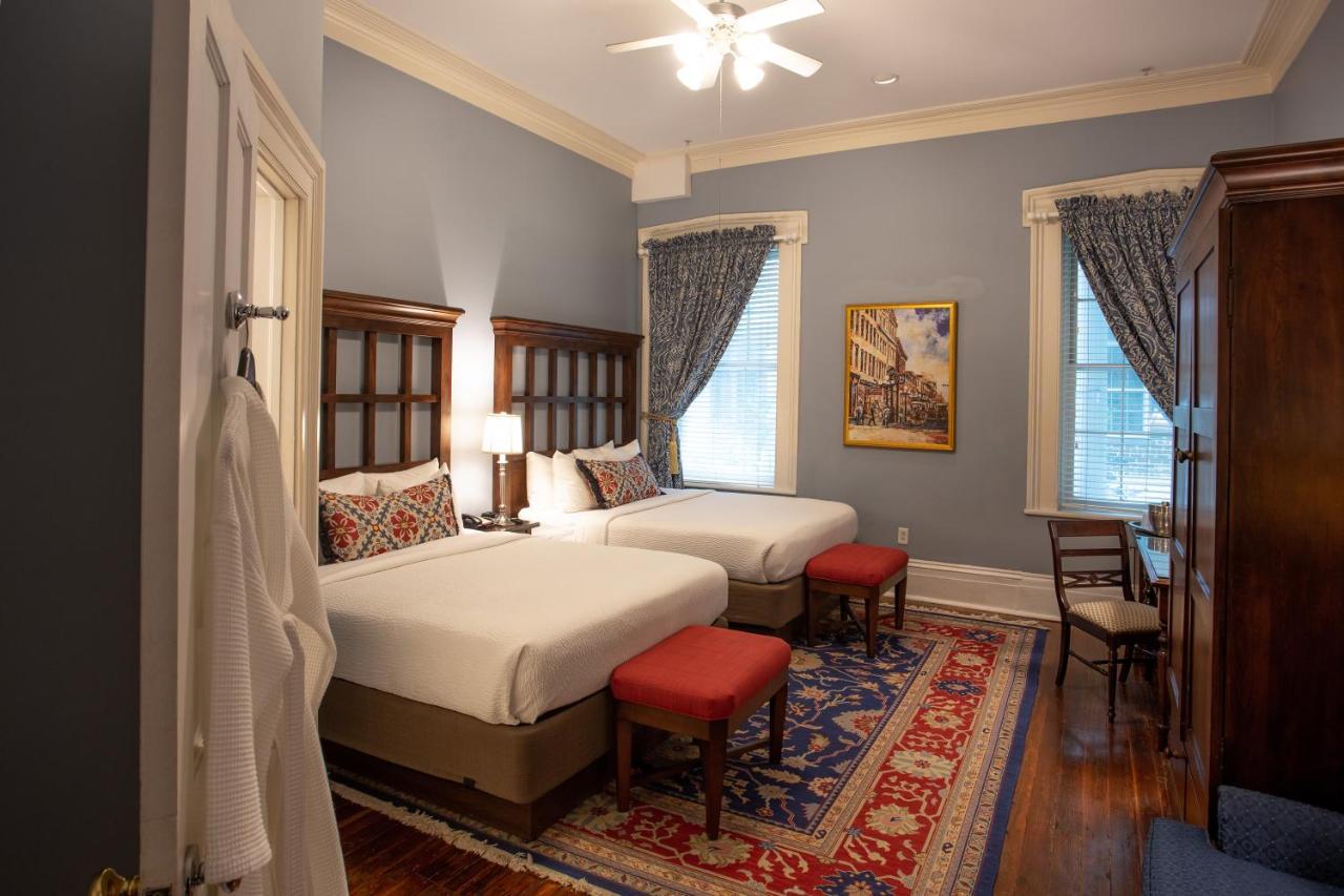 The Marshall House, Historic Inns Of Savannah Collection Luaran gambar