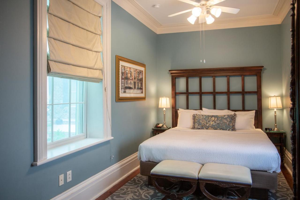 The Marshall House, Historic Inns Of Savannah Collection Luaran gambar