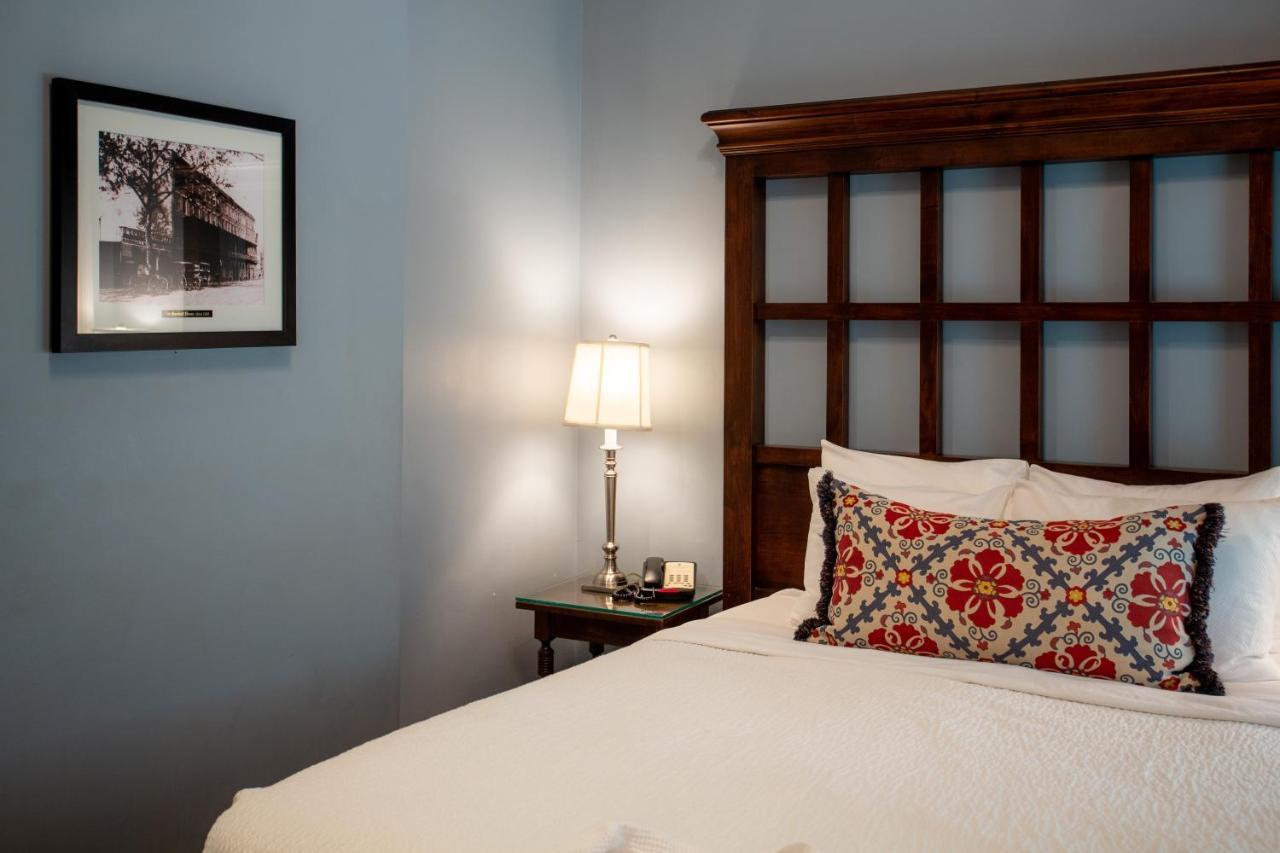The Marshall House, Historic Inns Of Savannah Collection Luaran gambar