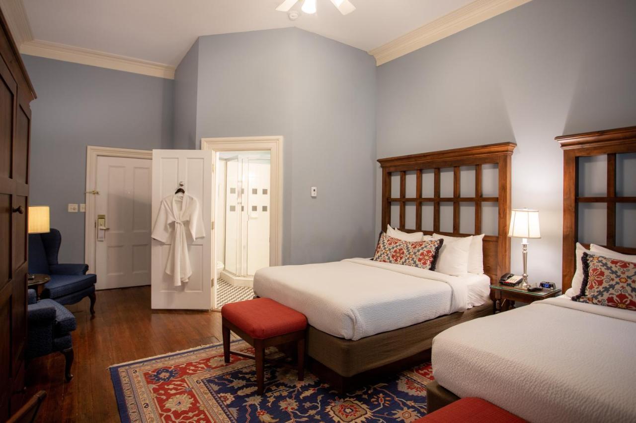 The Marshall House, Historic Inns Of Savannah Collection Luaran gambar