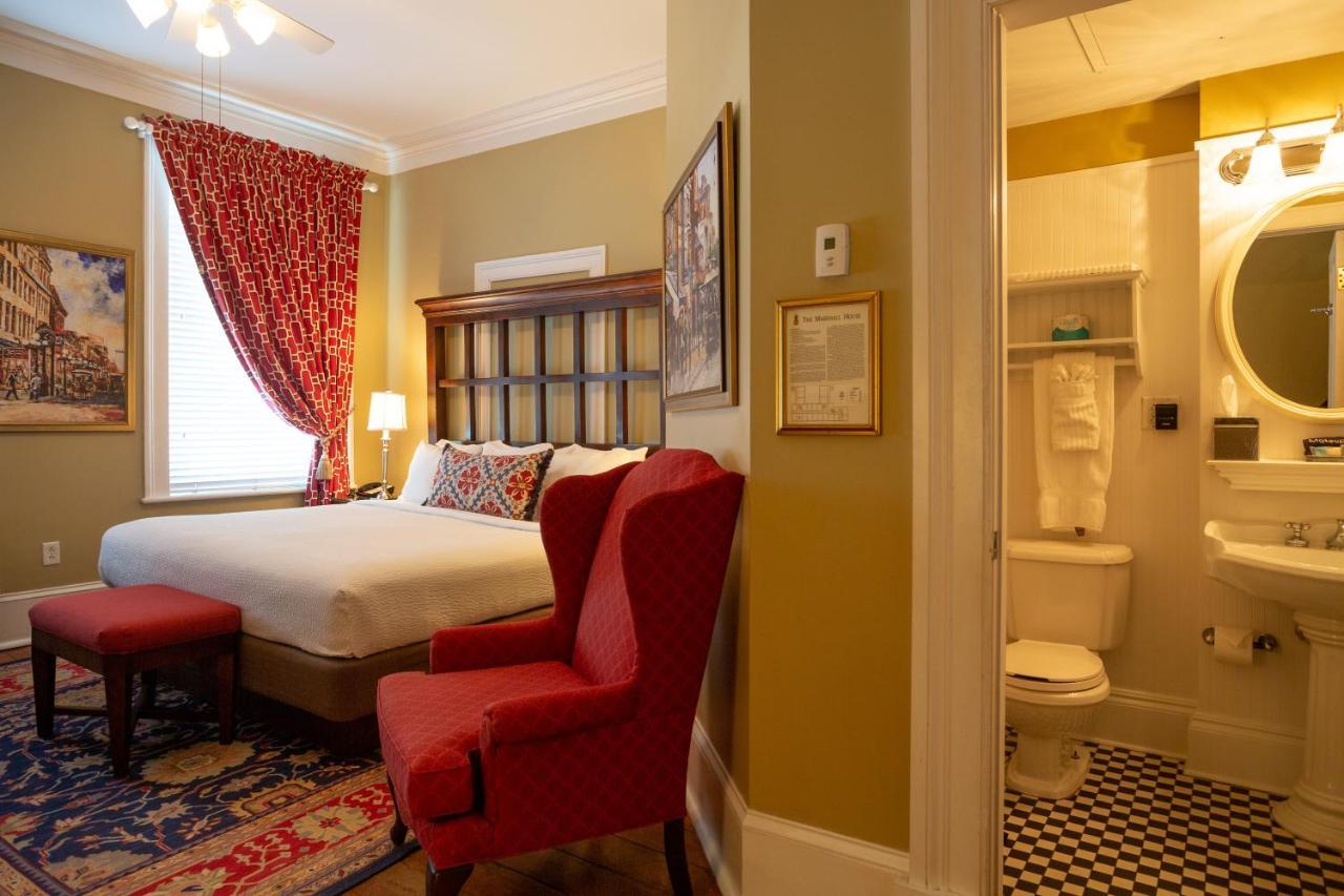 The Marshall House, Historic Inns Of Savannah Collection Luaran gambar