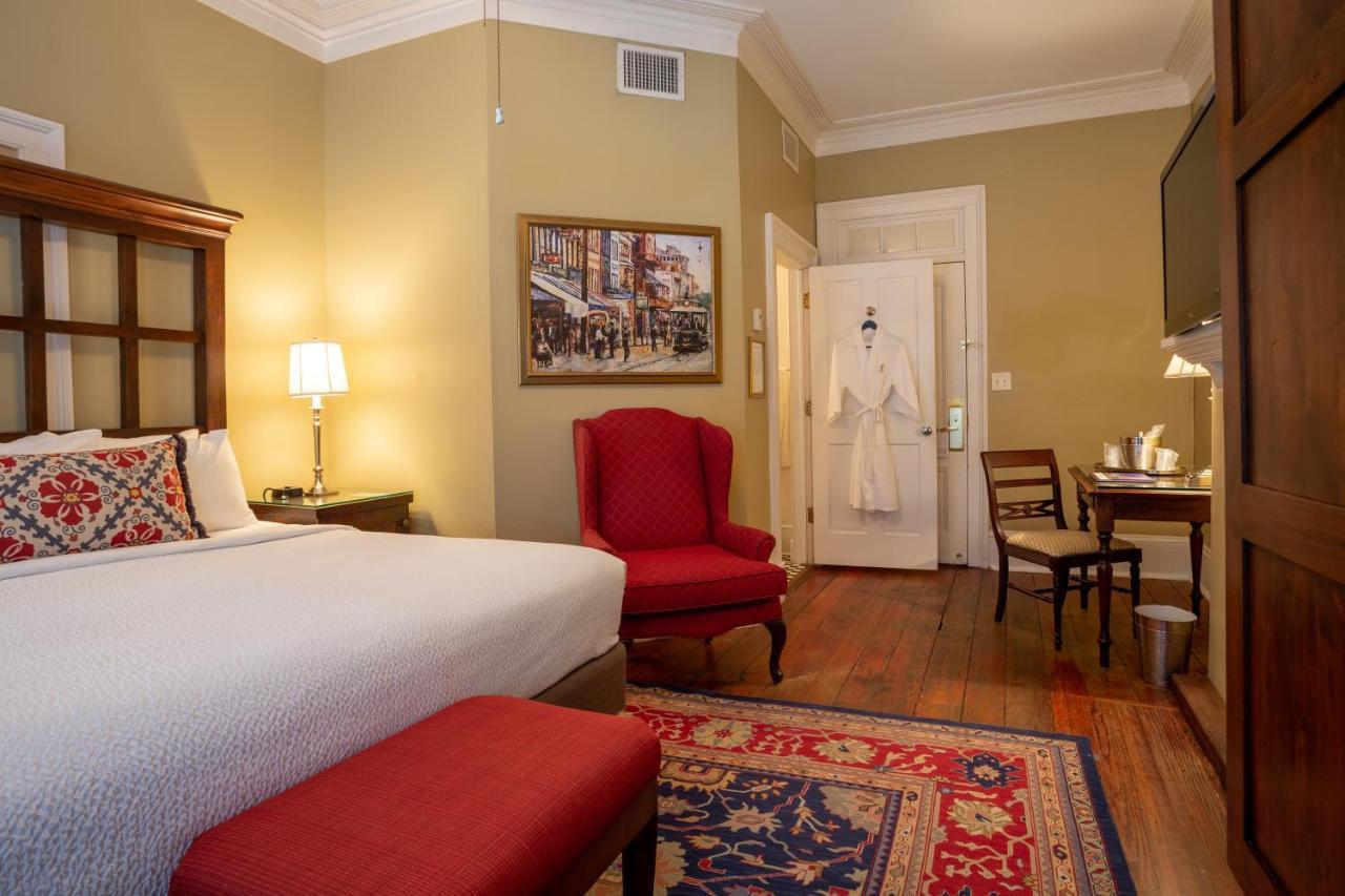 The Marshall House, Historic Inns Of Savannah Collection Luaran gambar