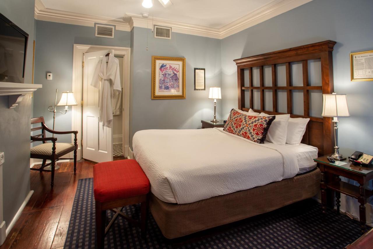 The Marshall House, Historic Inns Of Savannah Collection Luaran gambar