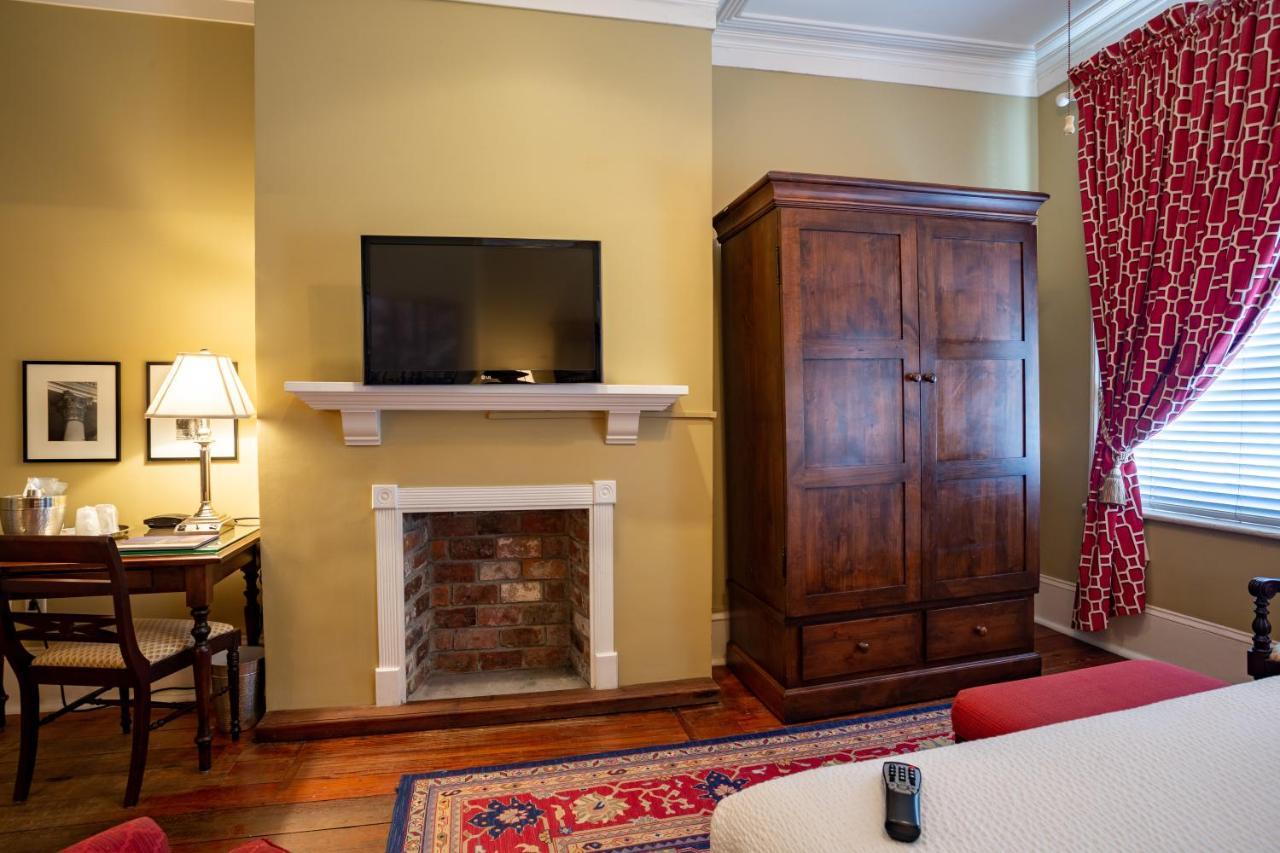 The Marshall House, Historic Inns Of Savannah Collection Luaran gambar