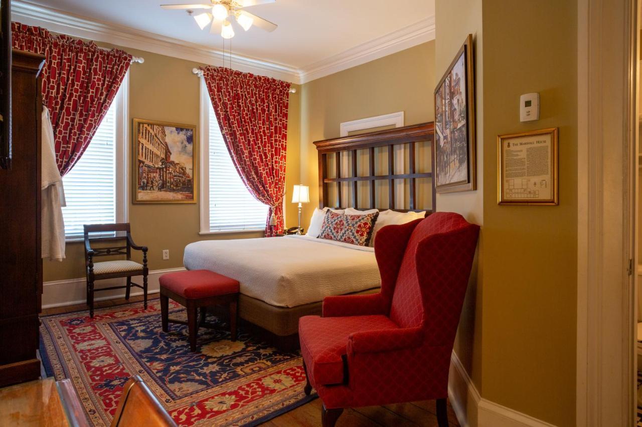 The Marshall House, Historic Inns Of Savannah Collection Luaran gambar
