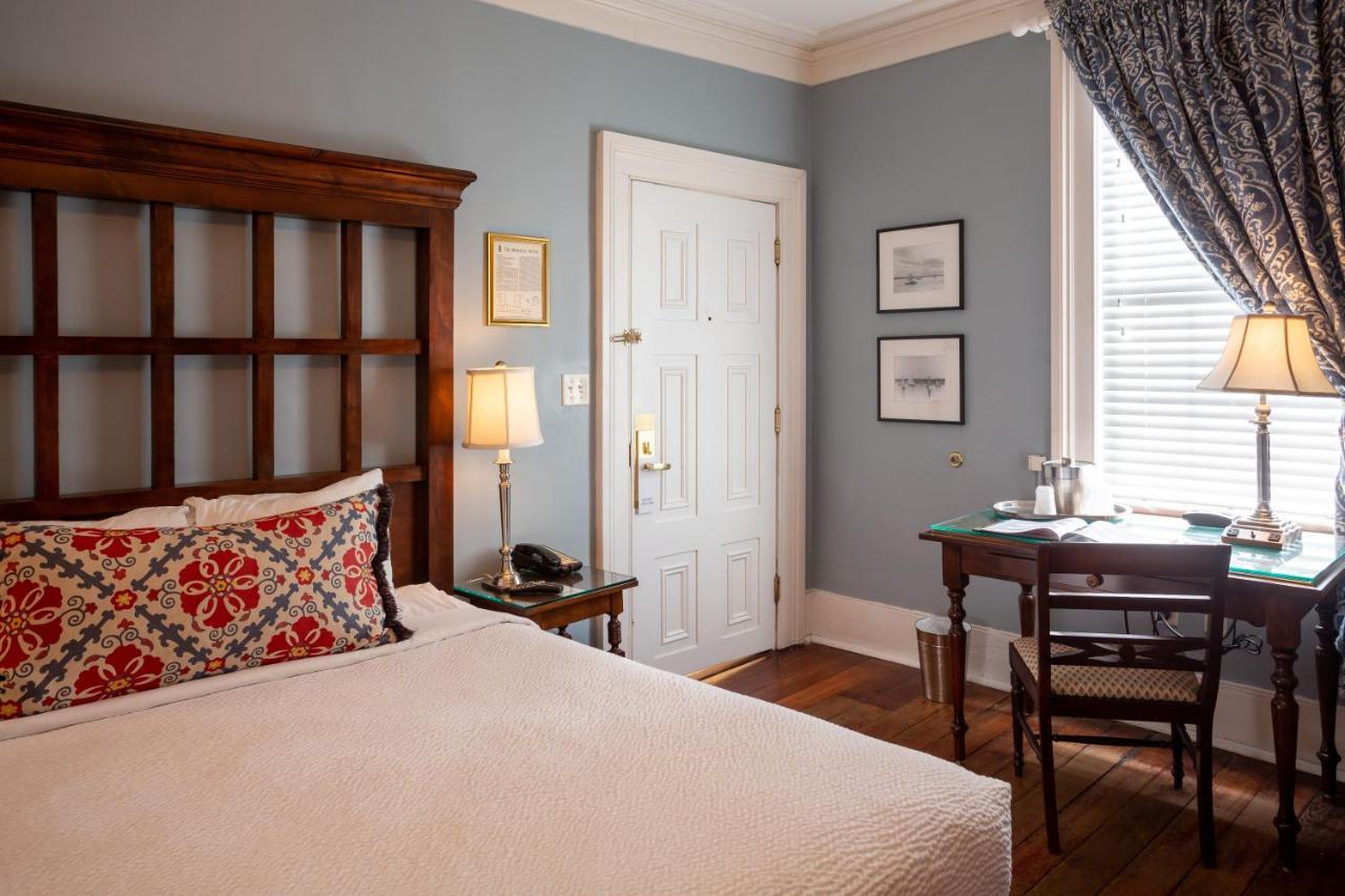 The Marshall House, Historic Inns Of Savannah Collection Luaran gambar