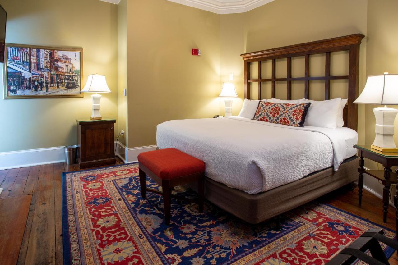 The Marshall House, Historic Inns Of Savannah Collection Luaran gambar