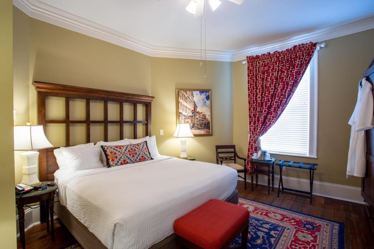 The Marshall House, Historic Inns Of Savannah Collection Luaran gambar