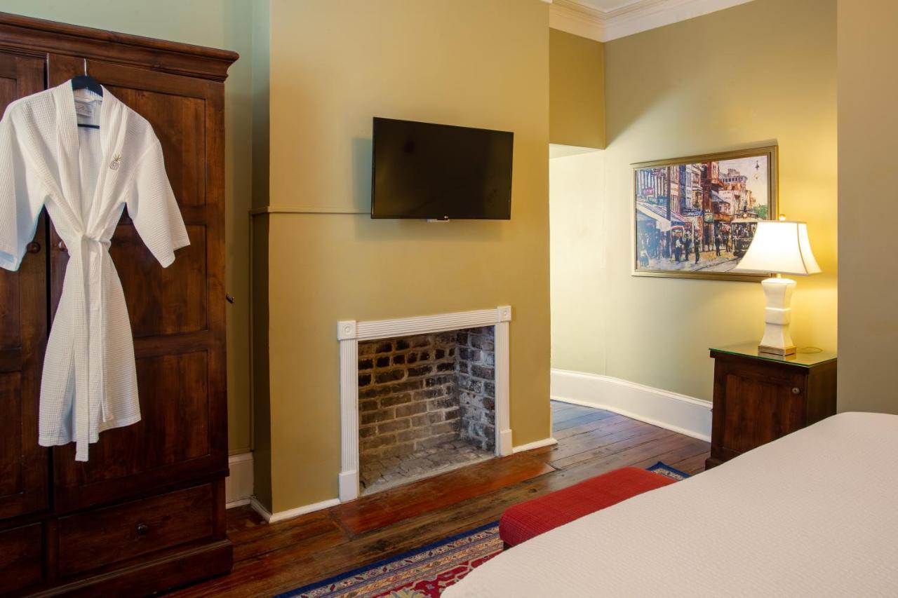 The Marshall House, Historic Inns Of Savannah Collection Luaran gambar