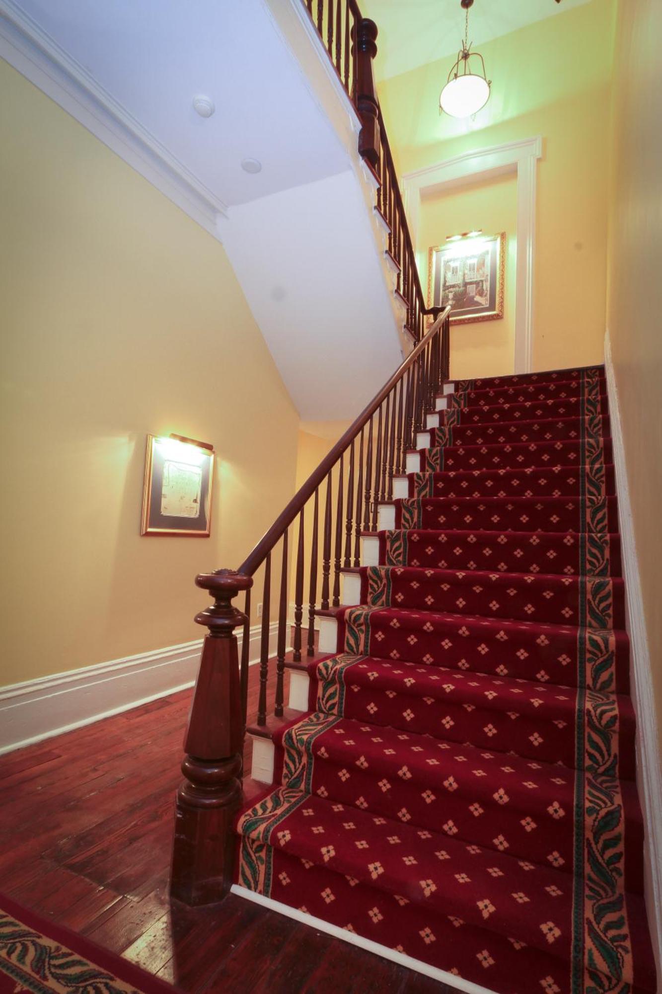 The Marshall House, Historic Inns Of Savannah Collection Luaran gambar