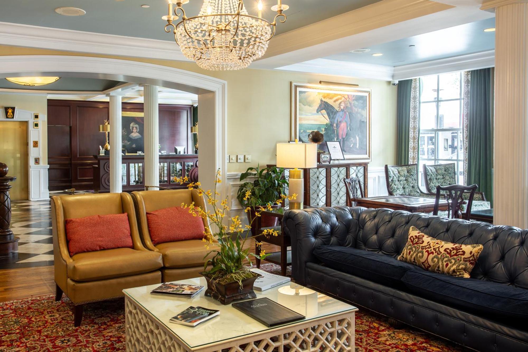 The Marshall House, Historic Inns Of Savannah Collection Luaran gambar