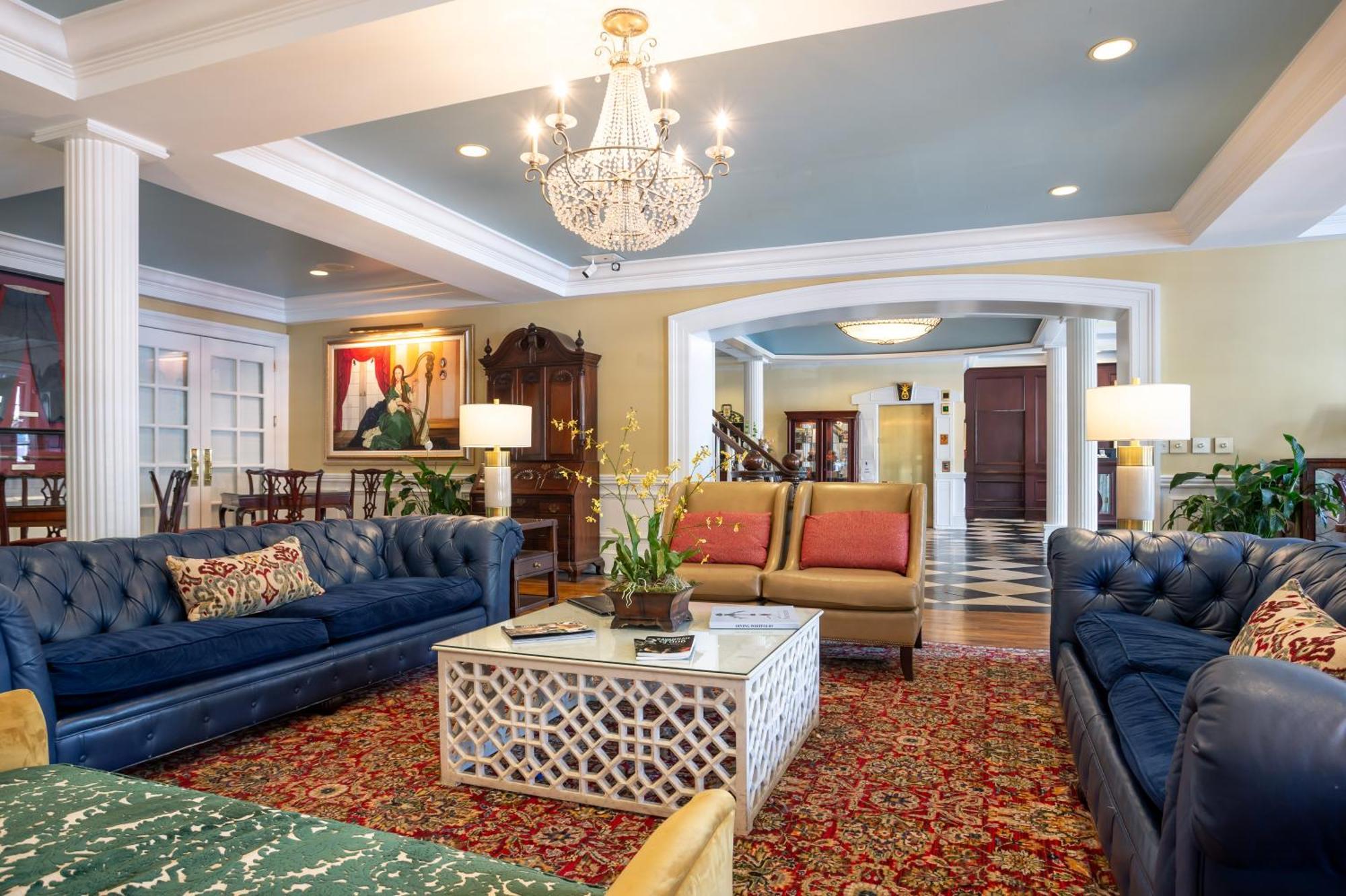 The Marshall House, Historic Inns Of Savannah Collection Luaran gambar