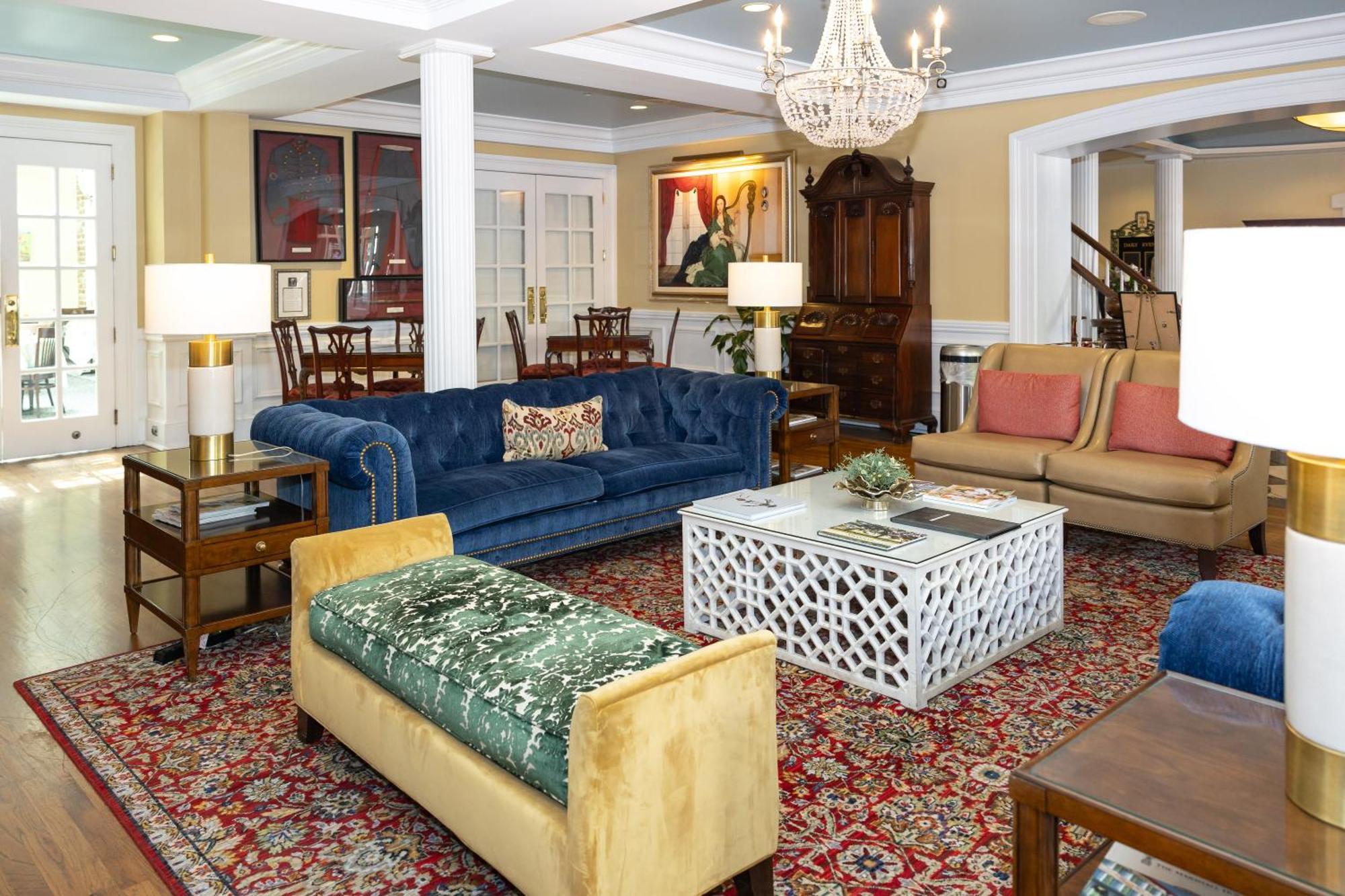 The Marshall House, Historic Inns Of Savannah Collection Luaran gambar