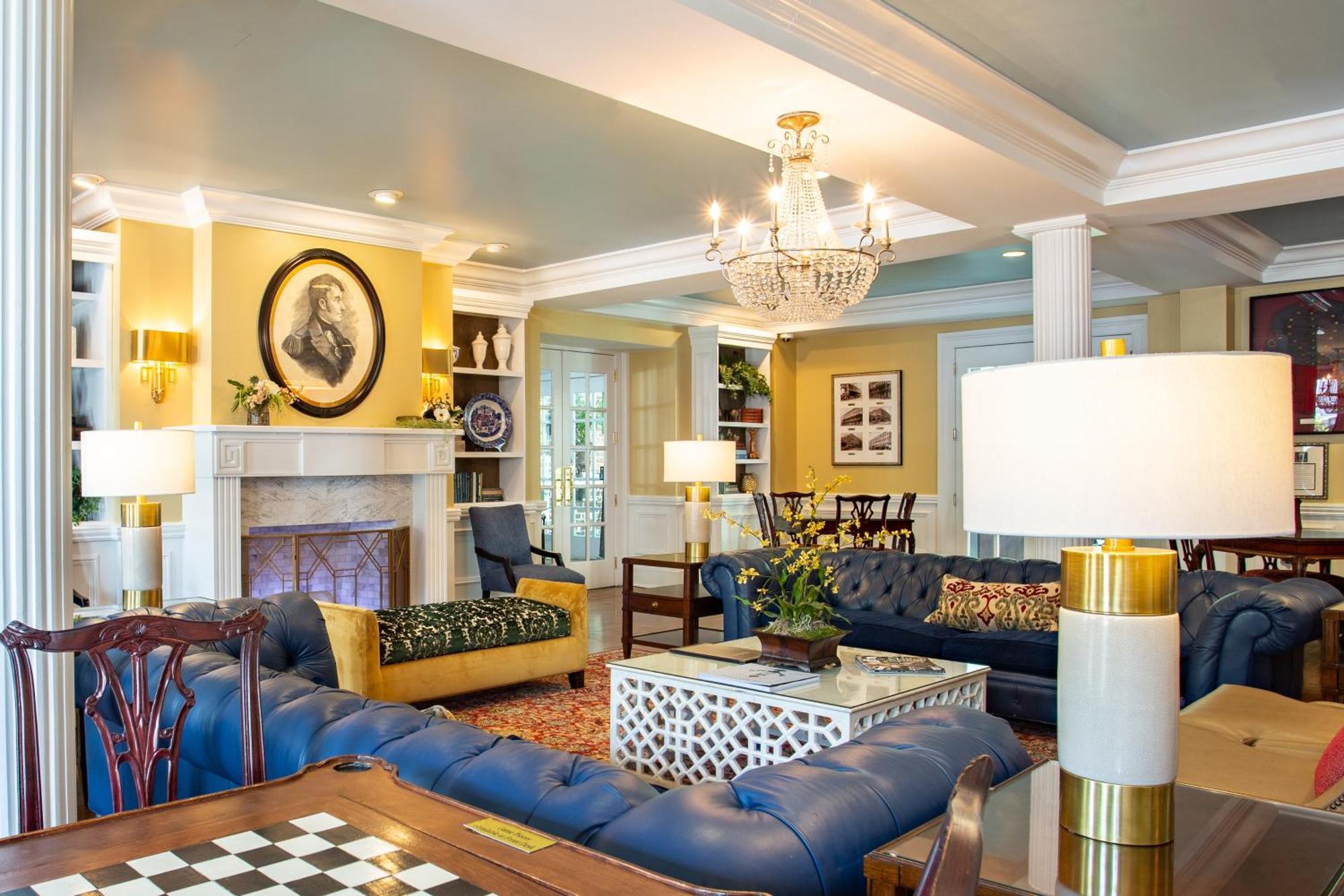 The Marshall House, Historic Inns Of Savannah Collection Luaran gambar