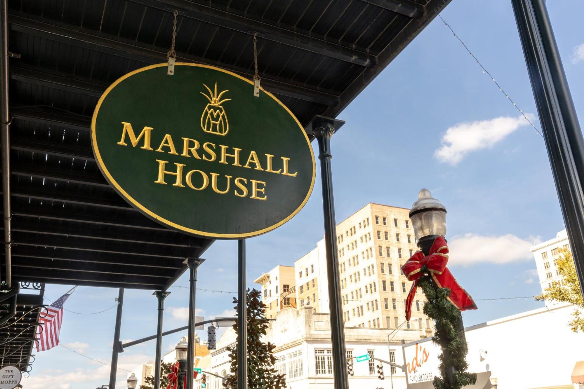 The Marshall House, Historic Inns Of Savannah Collection Luaran gambar