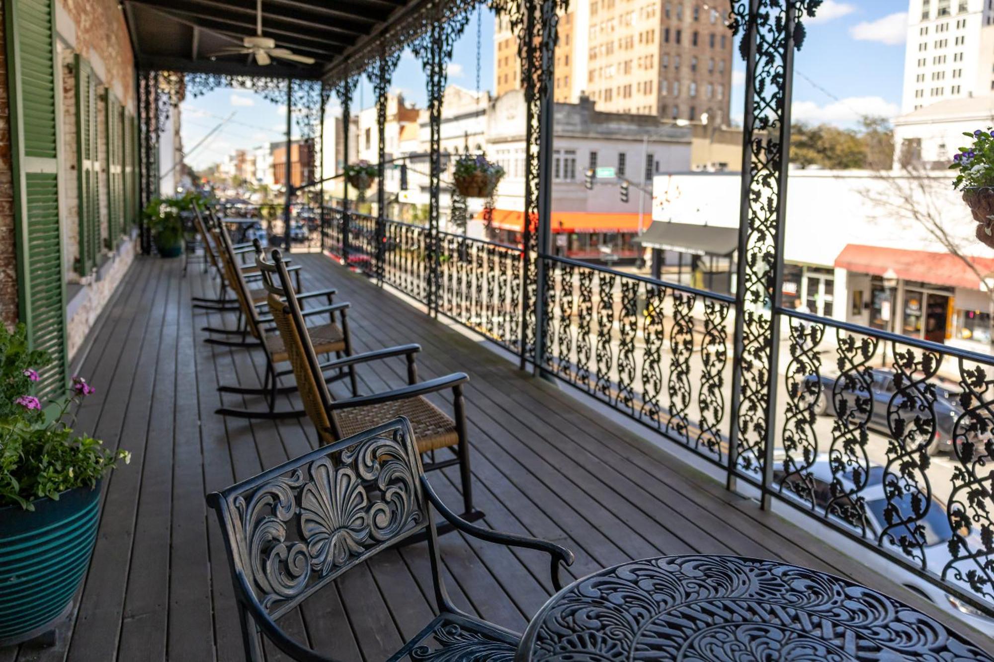 The Marshall House, Historic Inns Of Savannah Collection Luaran gambar