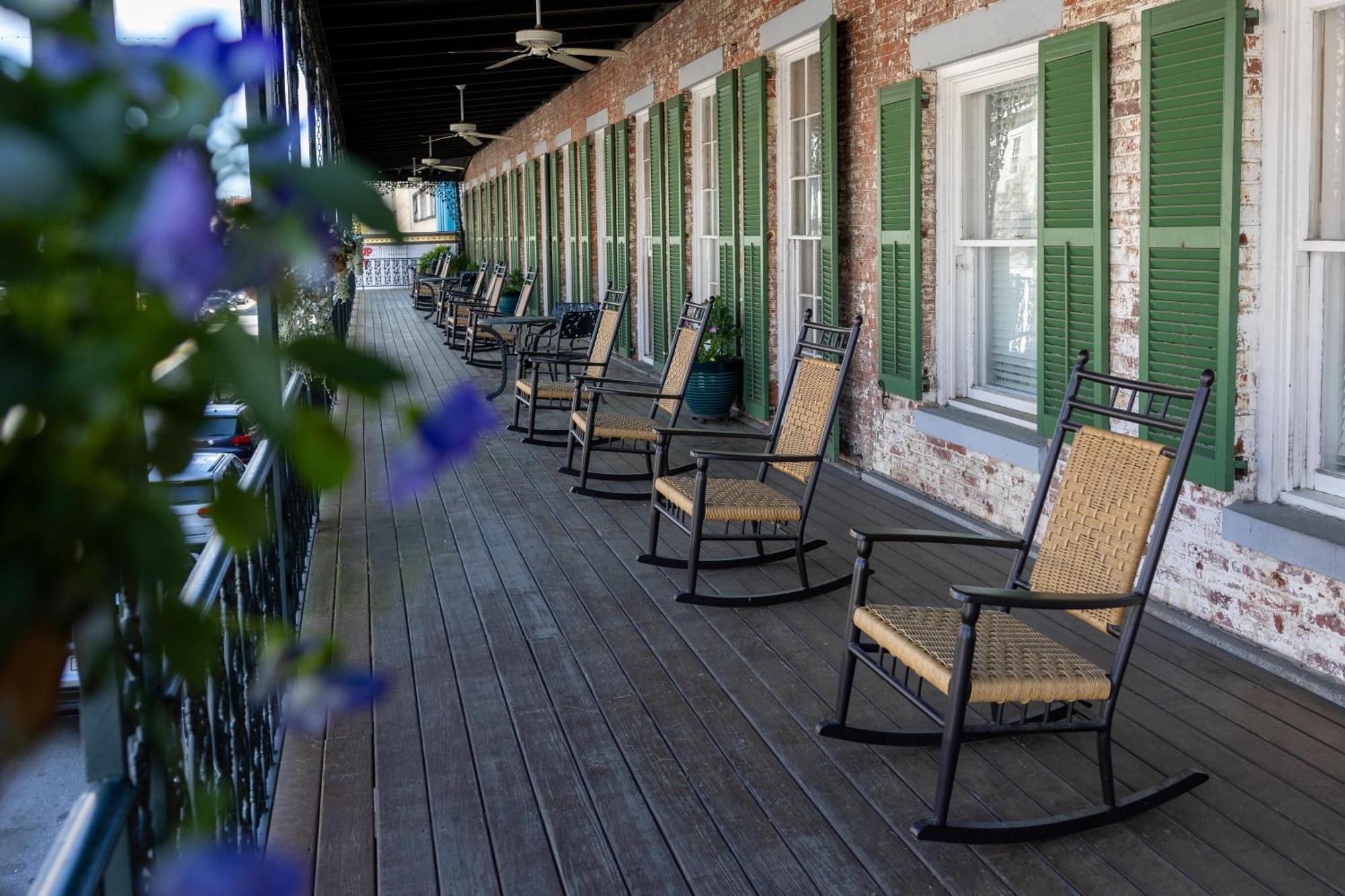 The Marshall House, Historic Inns Of Savannah Collection Luaran gambar
