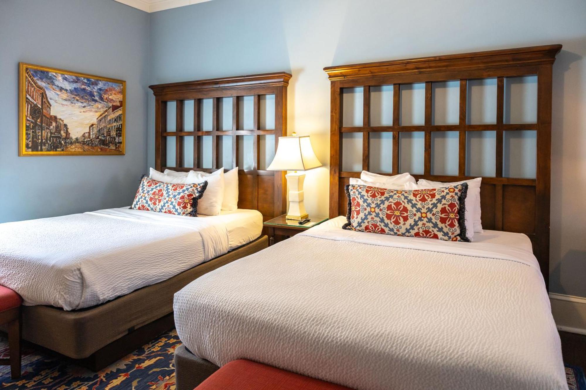 The Marshall House, Historic Inns Of Savannah Collection Luaran gambar