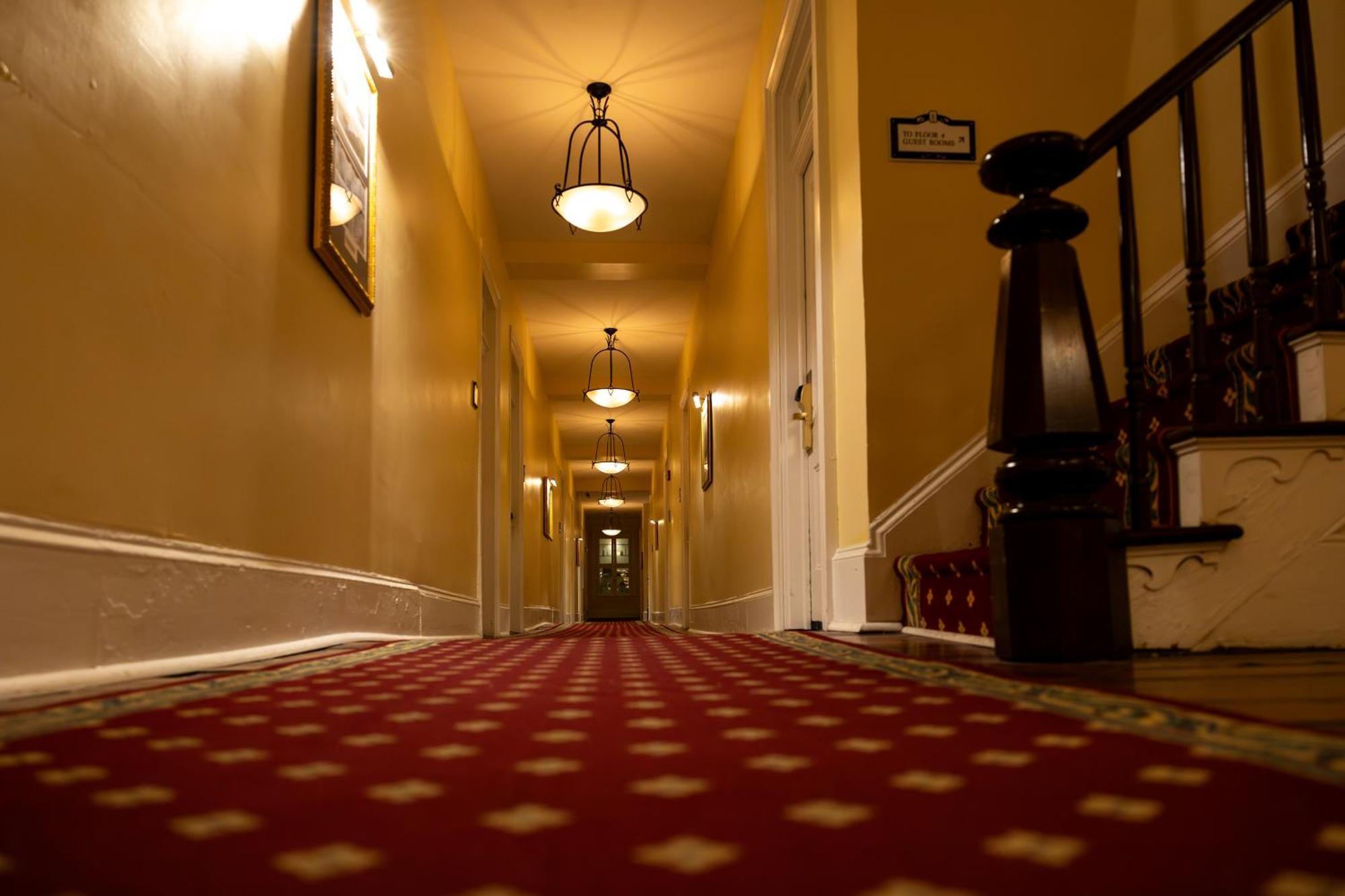The Marshall House, Historic Inns Of Savannah Collection Luaran gambar