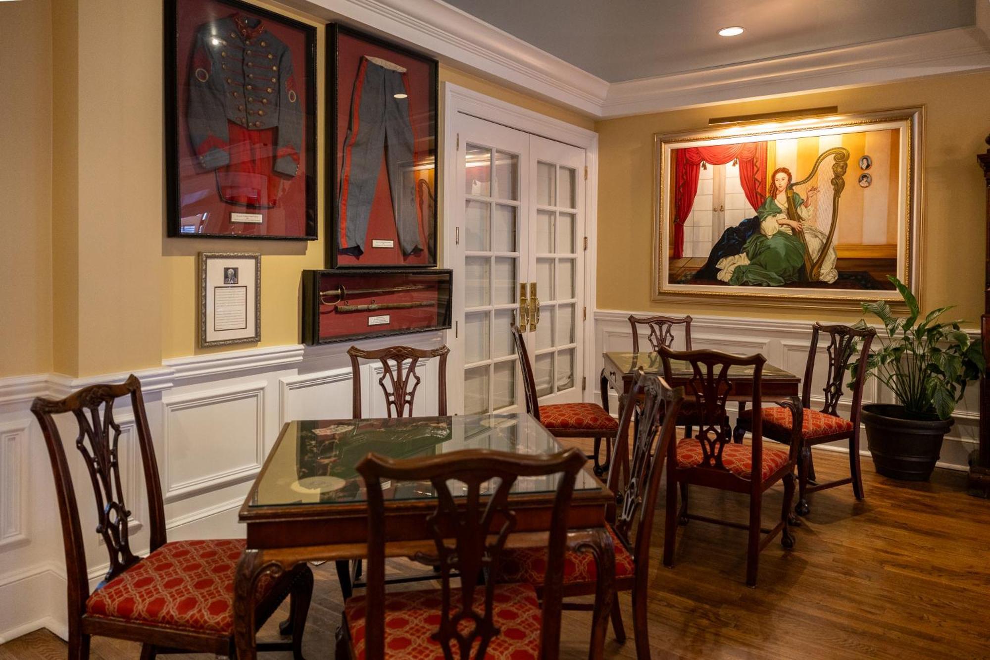 The Marshall House, Historic Inns Of Savannah Collection Luaran gambar