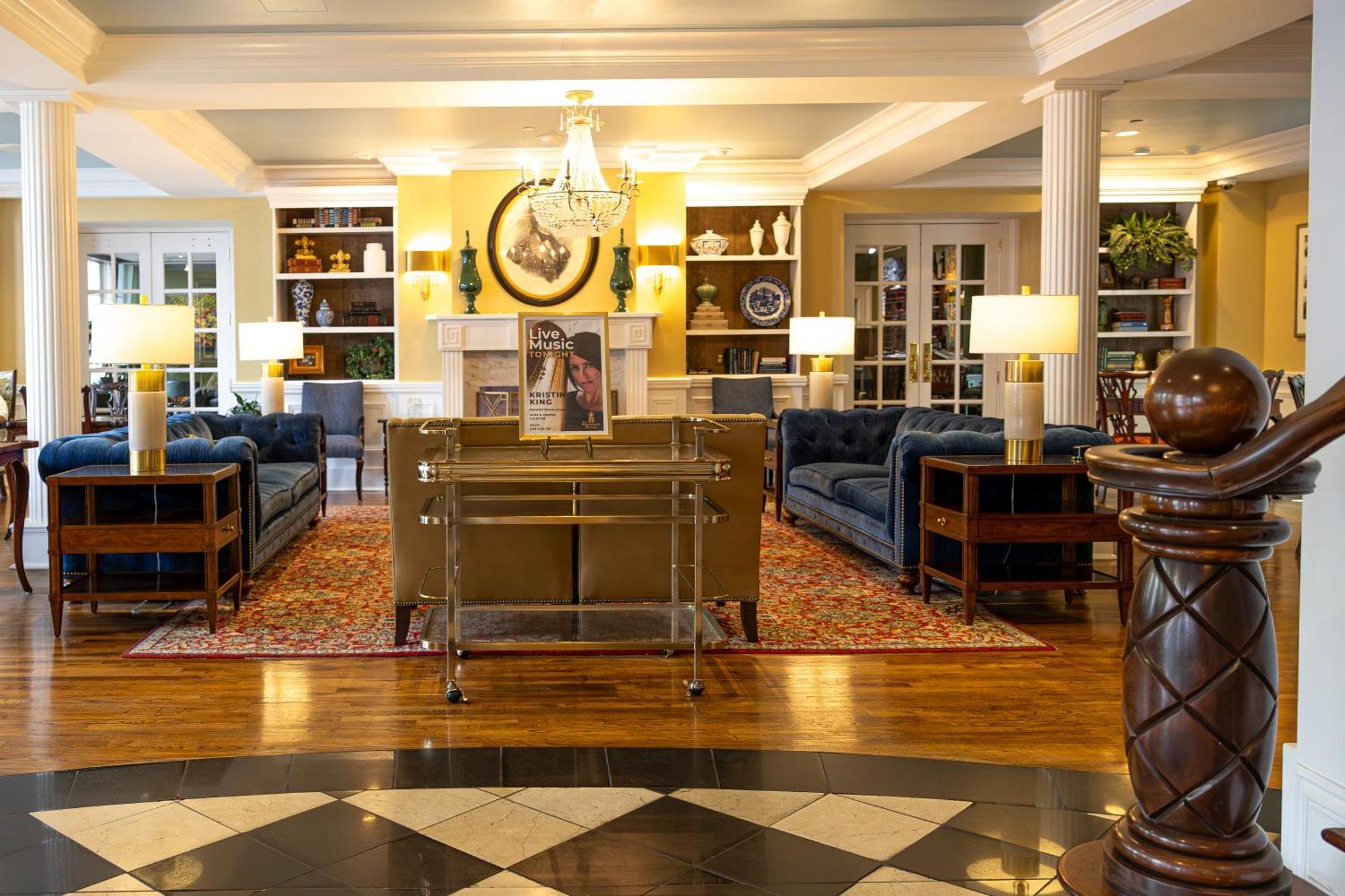 The Marshall House, Historic Inns Of Savannah Collection Luaran gambar